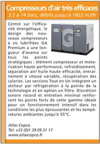 Compresseurs d'air tr�s efficaces