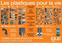Les plastiques pour la vie