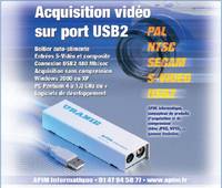 Acquisition vid�o