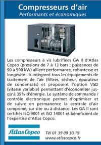 Compresseurs d air