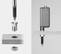 Palpeur � grande course �lectronique CMOS int�gr�e