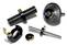 Bagues d'arr�t en aluminium � serrage rapide