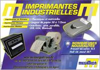 Imprimantes industrielles