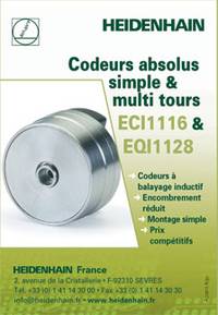 Codeurs absolus simple & multi tours