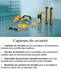 Capteurs de s�curit�