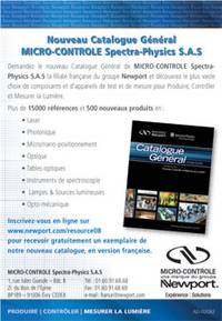 Nouveau catalogue g�n�ral