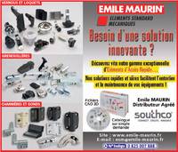 El�ments standard m�caniques