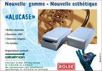 Bo�tiers Alucase de Rolec