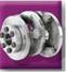 Accouplement pour d�calage radial