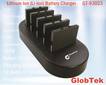 Chargeurs de batteries Li-Ion