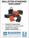 Mallettes �tanches "Explorer"