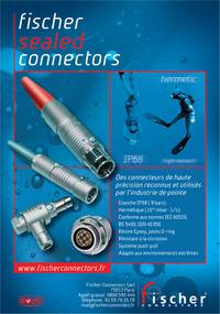 Connecteurs de haute pr�cision