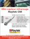 Mini capteur infrarouge