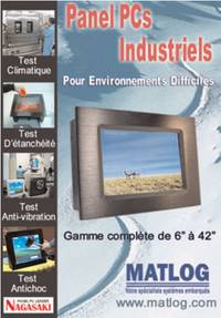 Panel PCs Industriel
