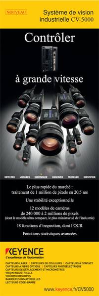 Contr�ler � grande vitesse