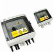 Coffrets de protection photovoltaiques