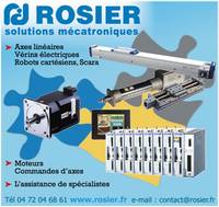 Solutions m�catroniques
