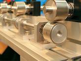 MISUMI Europa GmbH (Schwalbach - Allemagne), a �largi sa gamme de galets d�entra�nement