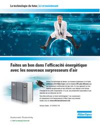 Surpresseurs d'air haute performance - s�rie ZS
