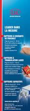 Leader dans la mesure