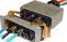 connecteur rectangulaire �lectropneumatique