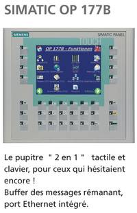 Simatic OP 177B