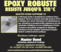 Epoxy robuste