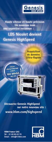 Acquisition de donn�es ultra-rapide