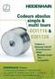 Codeurs absolus simple & multi tours