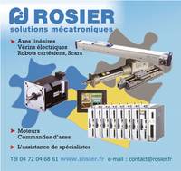 Solutions m�catroniques