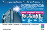 Armoires, coffrets, climatiseurs standard