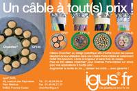 C�bles "Chainflex"