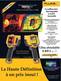 Nouvelle gamme haute d�finition