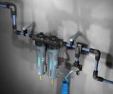 syst�me de distribution d'air "Airmet"