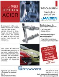 Les tubes de pr�cision acier