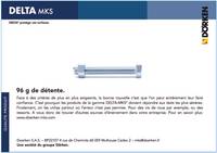 Produits de la gamme DELTA-MKS�