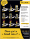 De grandes remises sur de grands outils !