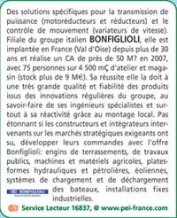 Bonfiglioli Transmissions S.A.
