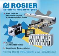 Solutions m�catroniques