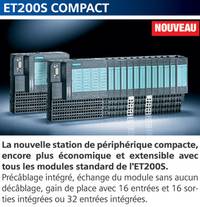 Station de p�riph�rique ET200S