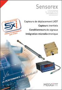 S�lection SXi - produits en stock