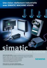 Simatic machine vision