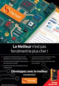 Nouveau catalogue 2008
