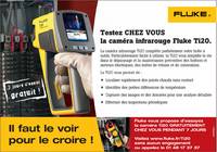 Cam�ra infrarouge Fluke Ti20