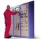Armoire automatique s�curis�e