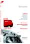 Sensorex : Catalogue g�n�ral