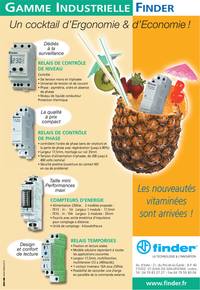 Gamme de produits industrielle