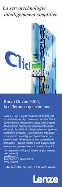Servo Drives 9400