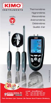 Kimo Instruments