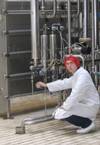 M�trologie sur site chez JUMO R�gulation